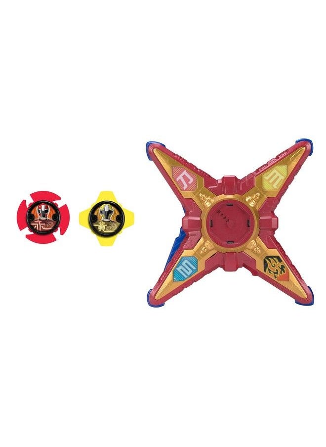 POWER RANGERS Ninja Steel Dx Ninja Battle Morpher  - Image 3