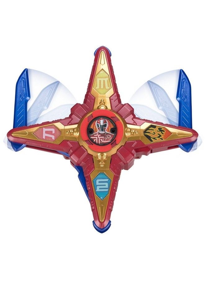 POWER RANGERS Ninja Steel Dx Ninja Battle Morpher  - Image 5