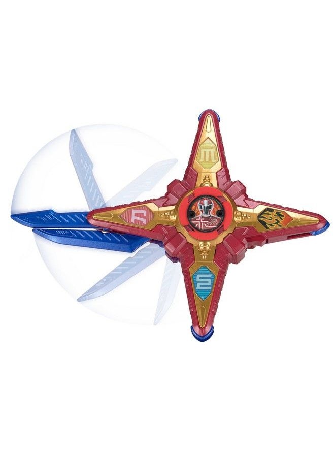 POWER RANGERS Ninja Steel Dx Ninja Battle Morpher  - Image 4