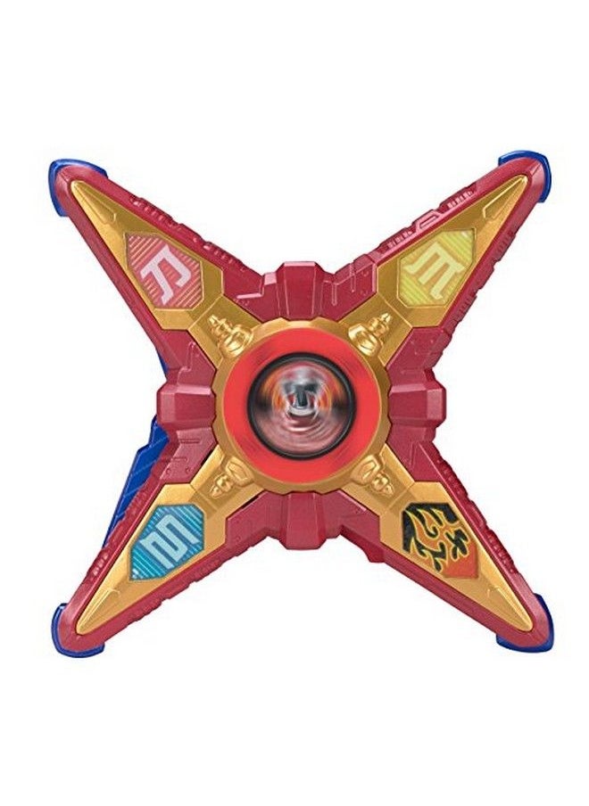 POWER RANGERS Ninja Steel Dx Ninja Battle Morpher  - Image 1