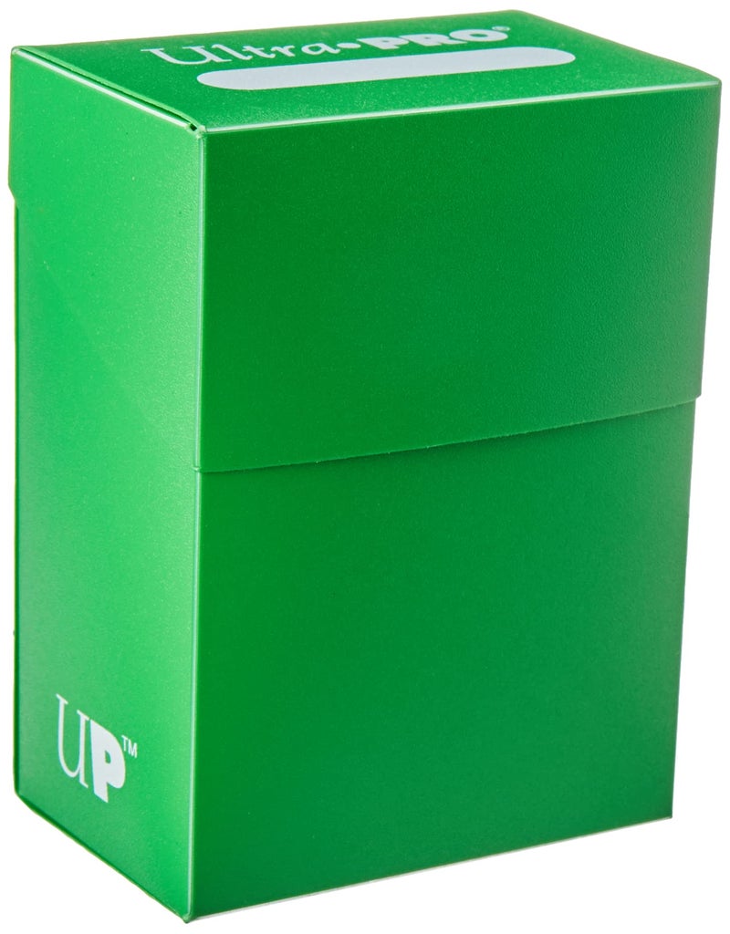 Ultra PRO - Protect & Store Valuable Cards Deck Box for Pokemon/Magic/YuGiOh Collectible Cards Storage, Card Organizer - Image 2