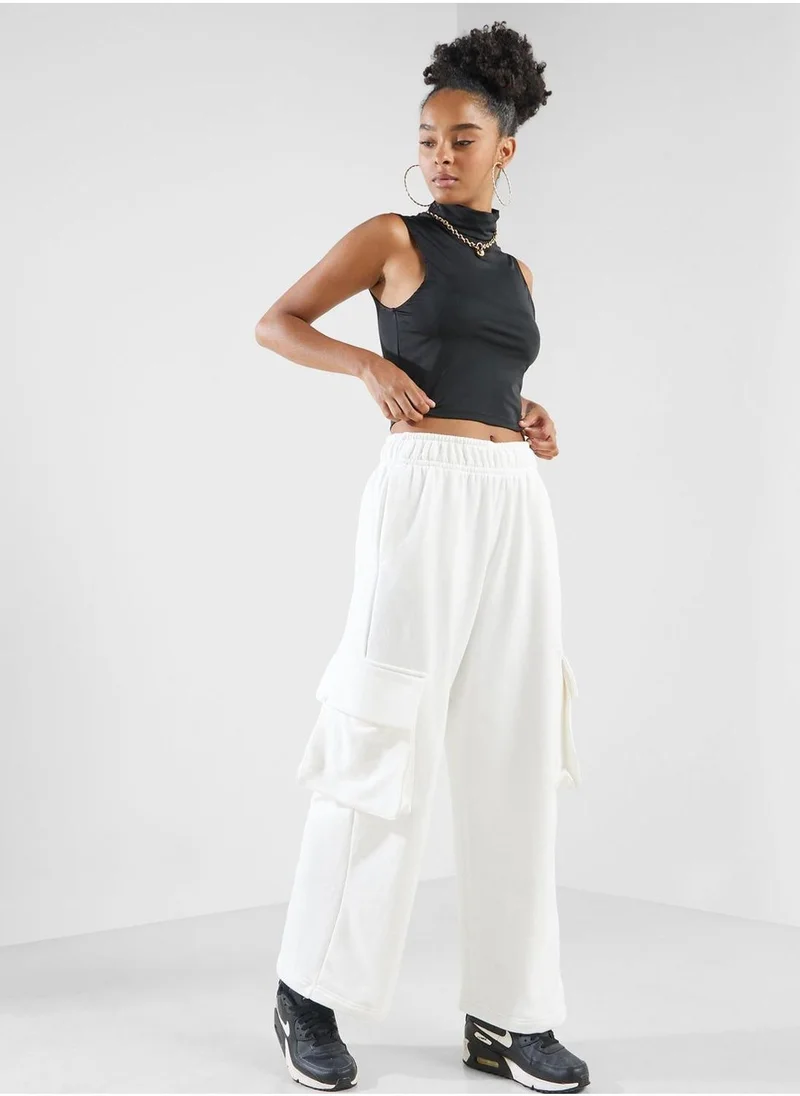 نايكي Nsw Dance Open Hem Fleece Pants