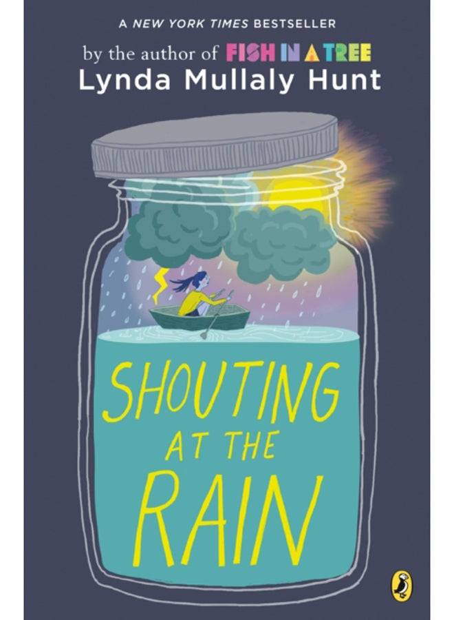 Shouting at the Rain 