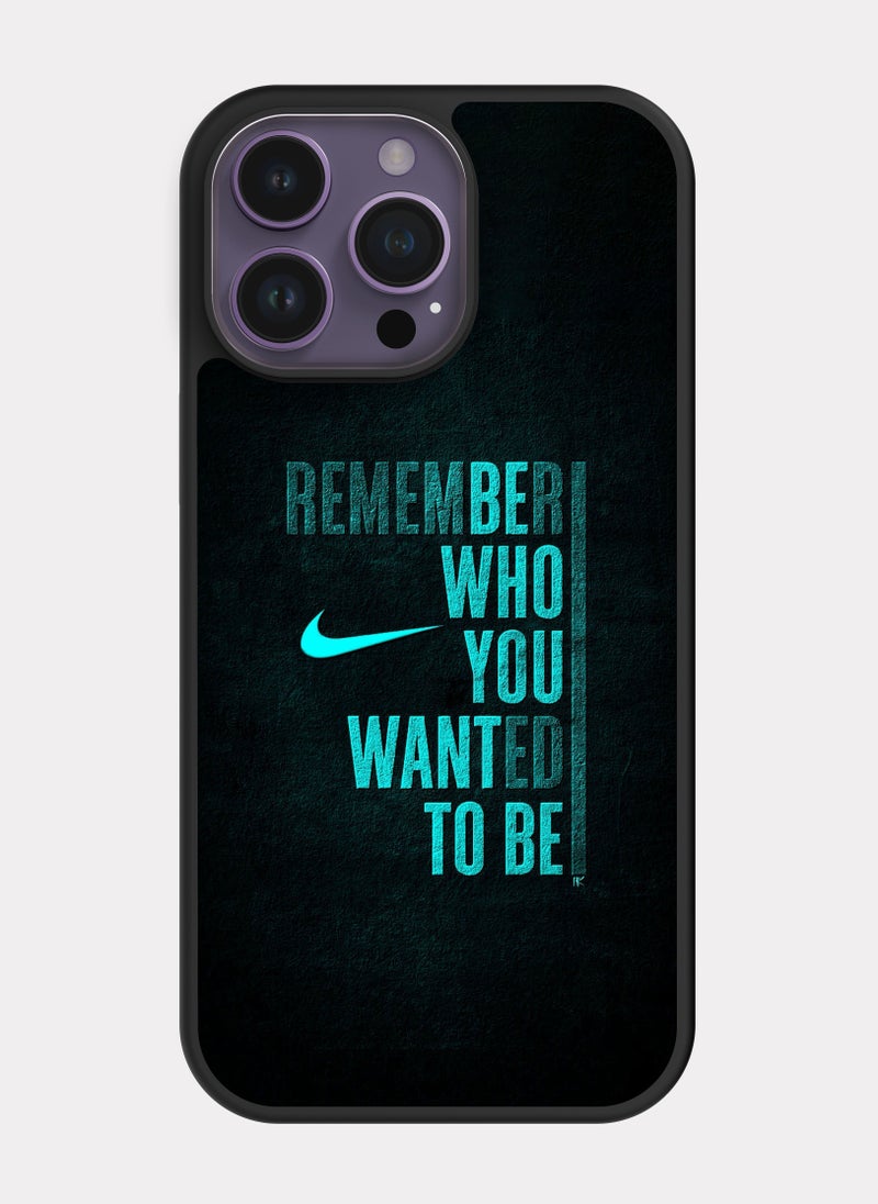 PXLAAT iPhone 14 Pro Max case cover Nike  - Image 1