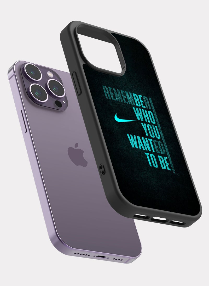 PXLAAT iPhone 14 Pro Max case cover Nike  - Image 2