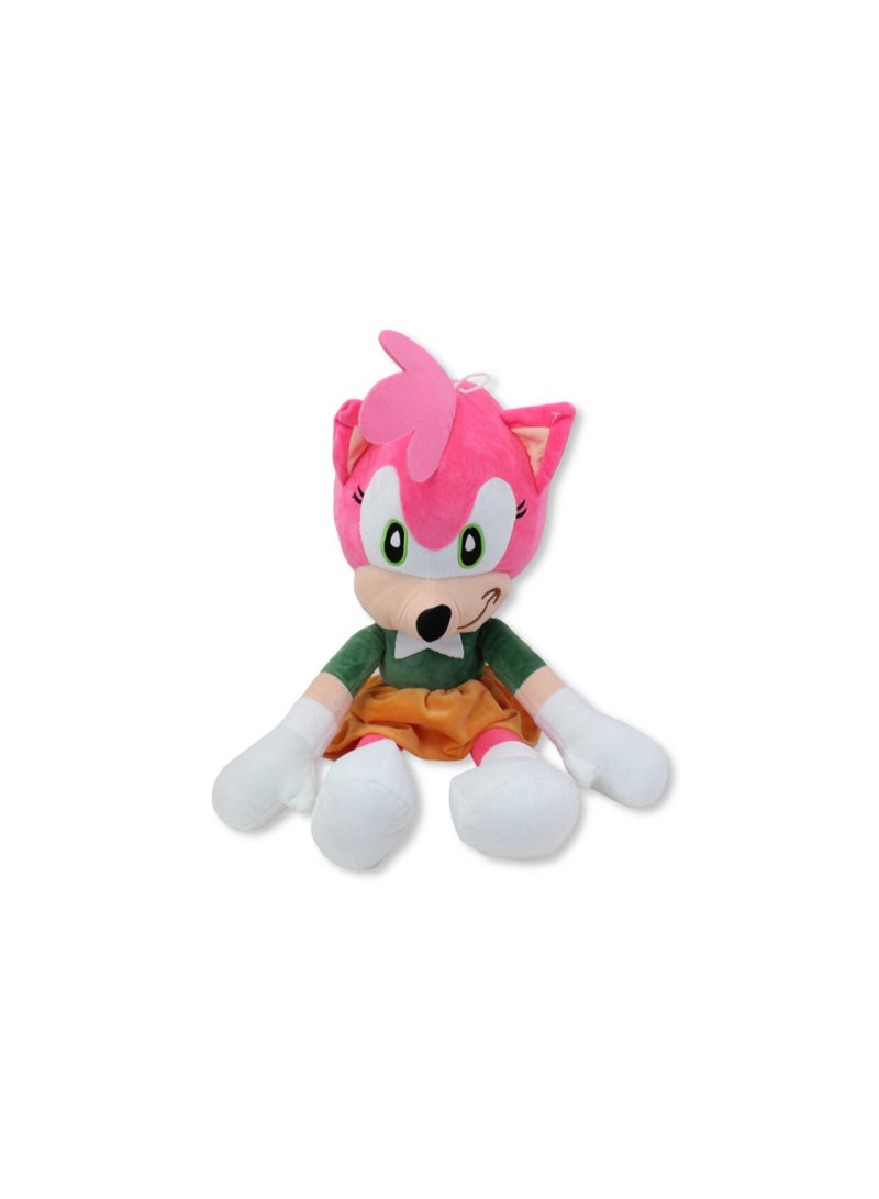 Amy Rose Plush Toy - Image 1