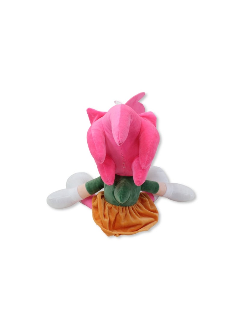 Amy Rose Plush Toy - Image 2
