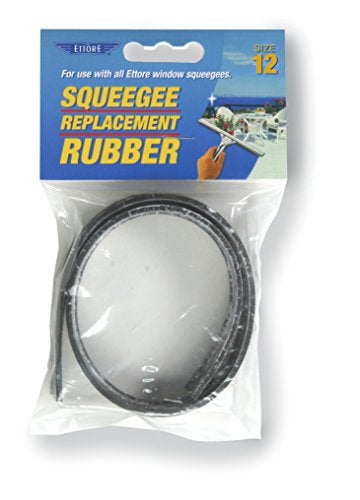Ettore Replacement Squeegee Rubber, 12-Inch - Image 2