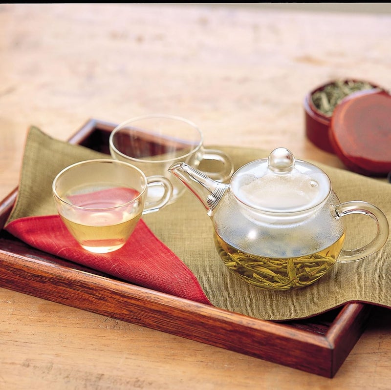 Hario Asian Tea Pot Round, 180ml - Image 4