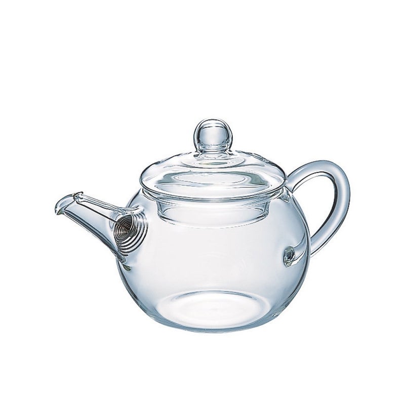 Hario Asian Tea Pot Round, 180ml - Image 1