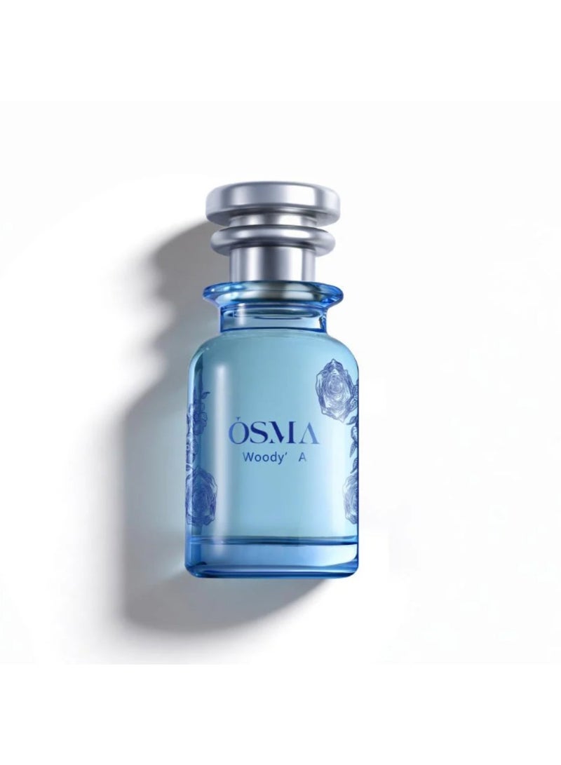 OSMA Woody A Perfume -75 ML - Image 1