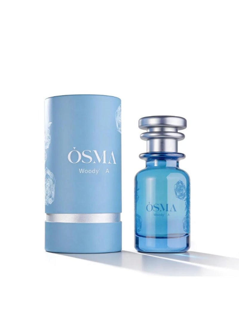 OSMA Woody A Perfume -75 ML - Image 3