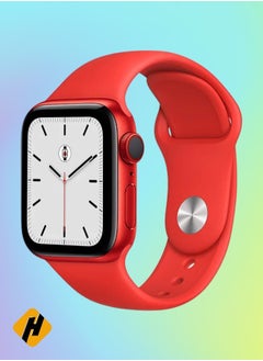 HuHa Watch Band For Apple Watch Ultra 2 49mm | Apple Watch Ultra 49mm / Watch Series 9 | 8 | 7 | 45mm / SE 3 | SE 2 | 6 | SE | 5 | 4 | 44mm / 3 | 2 | 1 | 42mm - Band Strap Compatible With Apple Watch  - Image 1