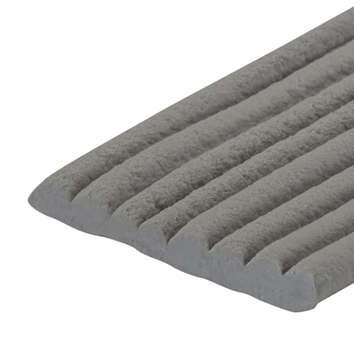 M-D Building Products Replaceable Caulk Cord Weatherseal: Quick and Effective Solution for Sealing Small Gaps, Cracks, and Protecting Against Drafts and Moisture (71522) (Gray) (30 ft) - Image 3