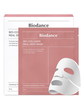 Bio-Collagen Real Deep Mask Hydrating Overnight Mask Pore Minimizing Elasticity Improvement 4Pcs - pzsku/Z3F129FCDCDCECE82F991Z/45/_/1740989029/da84a7f0-d407-44dc-9406-eb1646d4ea1d