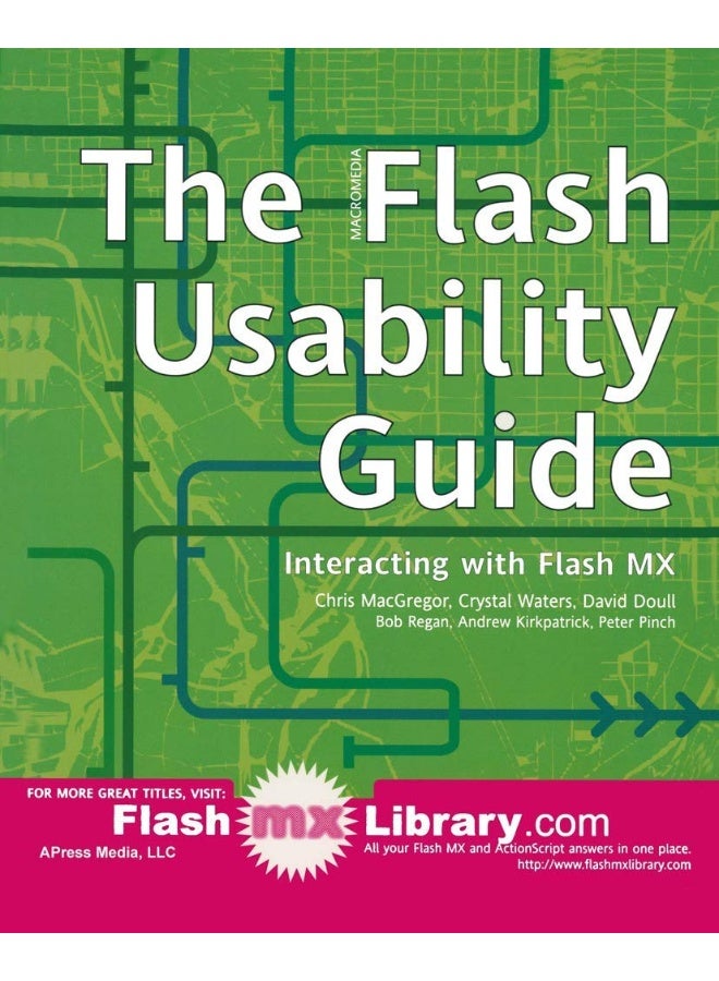 The Flash Usability Guide
