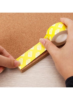 Deli Deli EA35011 Foam Mounting Tape 1mm×25.4mm×1.5m - ideal for household and office mounting needs  - Image 5