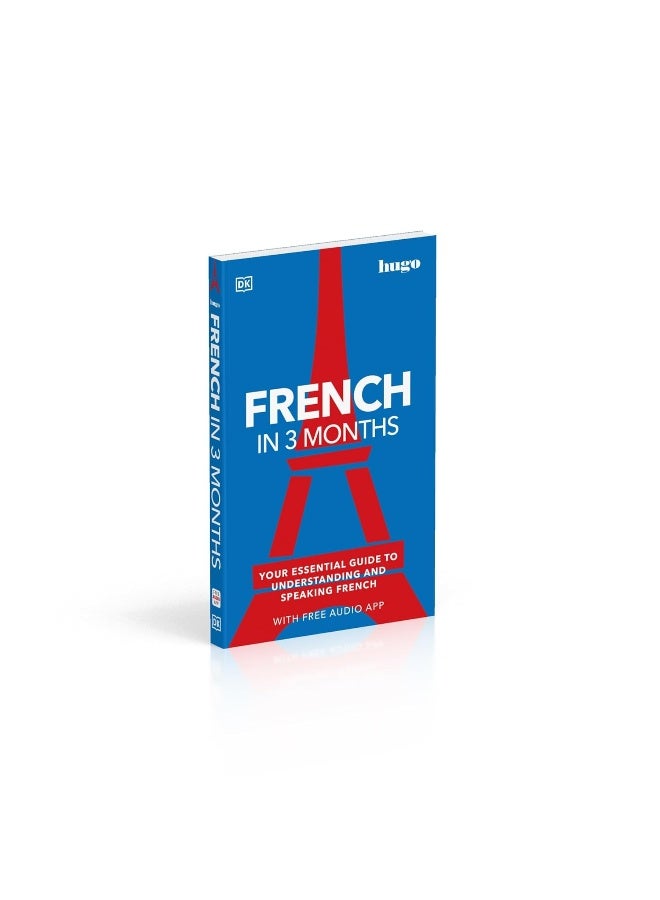 French in 3 Months with Free Audio App: Your Essential Guide to Understanding and Speaking French  - Image 3