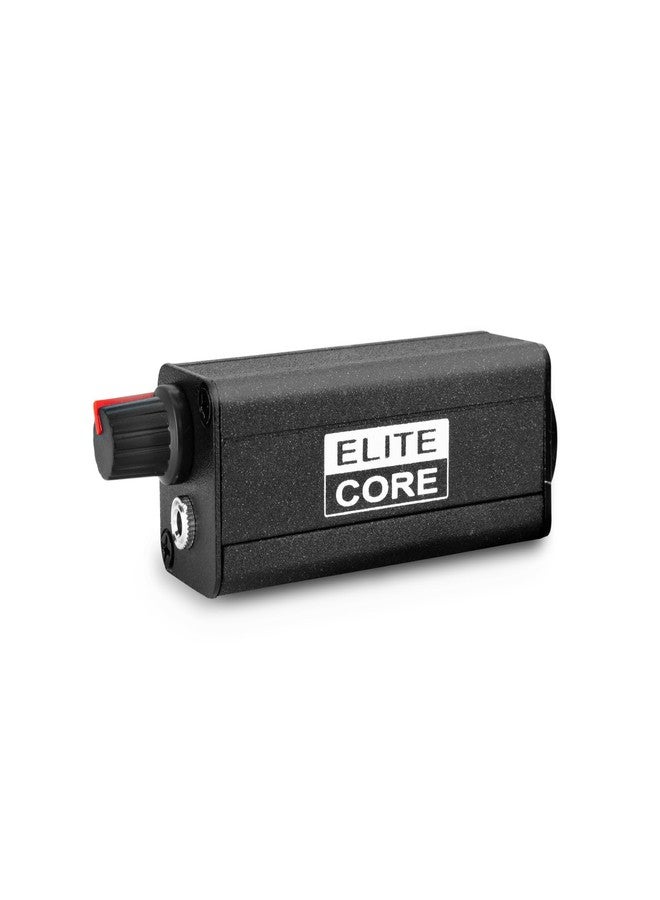 Elite Core EC-WBP-VC Wired Body Pack WITH Passive Volume Control - Image 1
