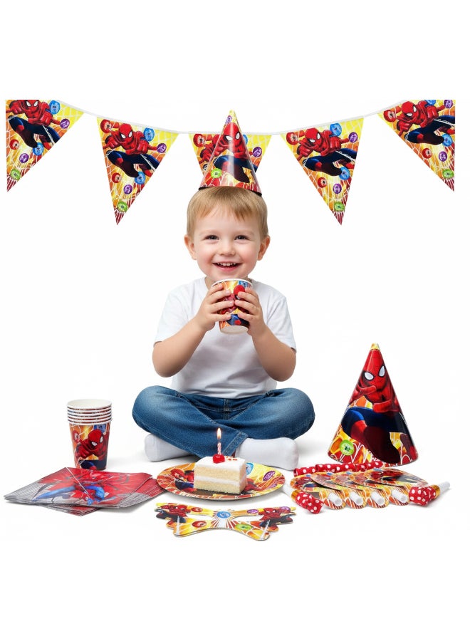 Toyland مجموعة زينة حفلة عيد الميلاد – مجموعة احتفال كاملة - Image 2