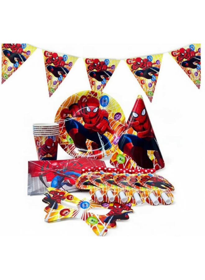 Toyland مجموعة زينة حفلة عيد الميلاد – مجموعة احتفال كاملة - Image 1