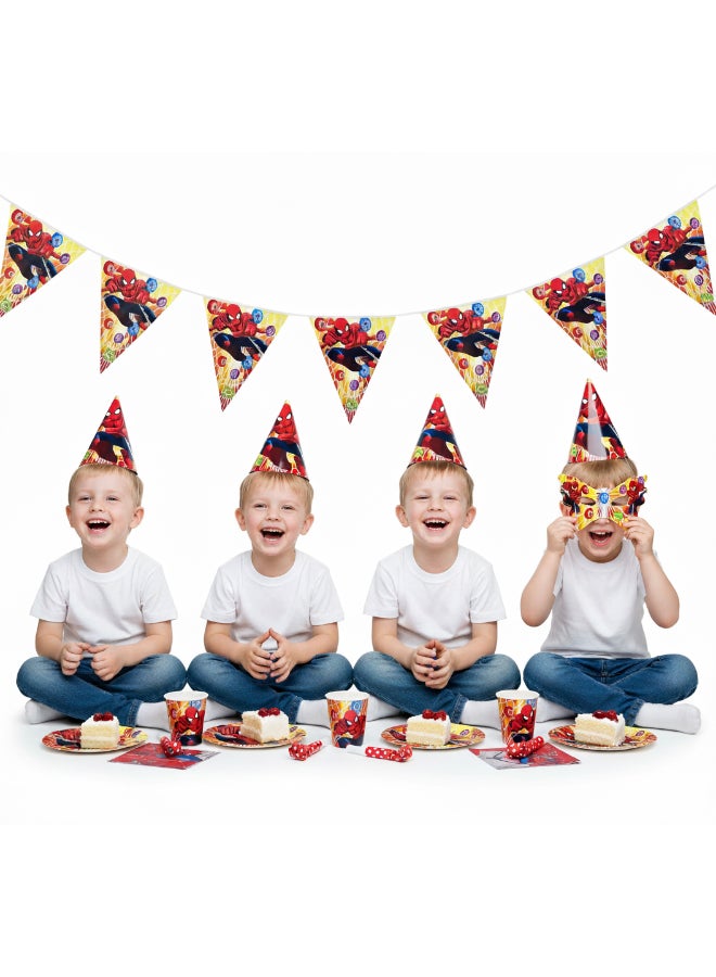 Toyland مجموعة زينة حفلة عيد الميلاد – مجموعة احتفال كاملة - Image 3