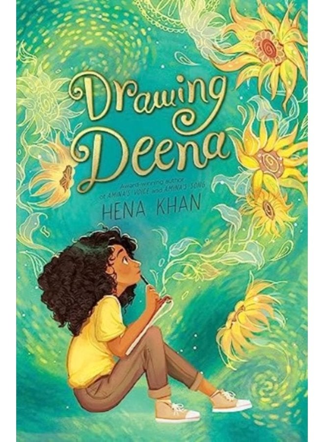 Drawing Deena - Hardback