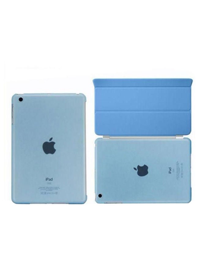 NIBEMINENT Apple iPad Mini 1/2/3 Tablet Case and Cover Blue