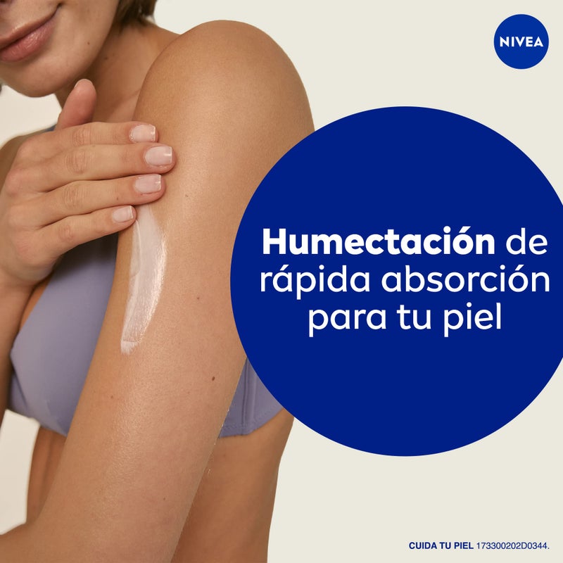 Nivea Body Milk Body Cream Express Hydration - Image 4