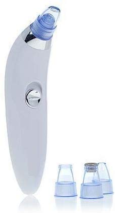 ATETO Blackhead Remover Pore Cleaner Pimple Extractor Skin Care Facial Vacuum Machine for Women and Men - Image 1