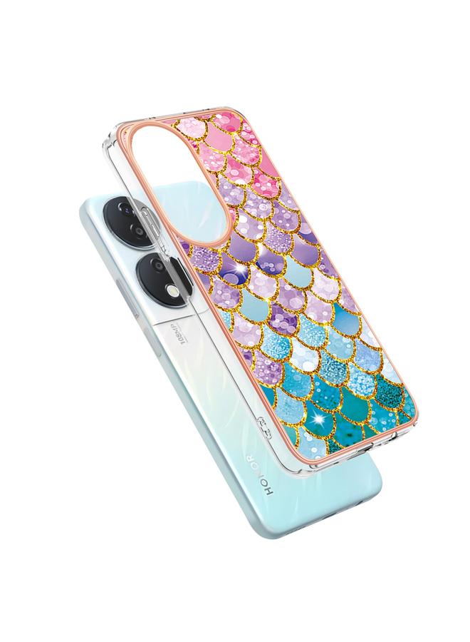 Zaboon Case For Honor X7b 4G / X7b 5G Electroplating IMD TPU Phone Case - Image 3