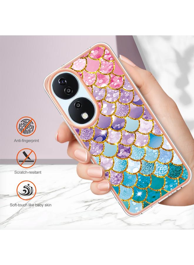 Zaboon Case For Honor X7b 4G / X7b 5G Electroplating IMD TPU Phone Case - Image 5