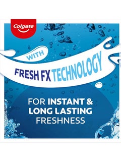 Colgate Pack Of 3 Colgate Plax Peppermint Mouth Wash 250 ml  - Image 5