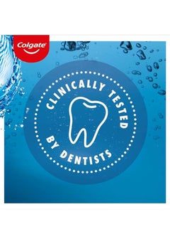 Colgate Pack Of 3 Colgate Plax Peppermint Mouth Wash 250 ml  - Image 2