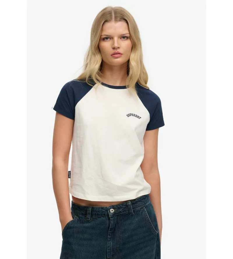 Superdry Essential Logo Retro T-Shirt