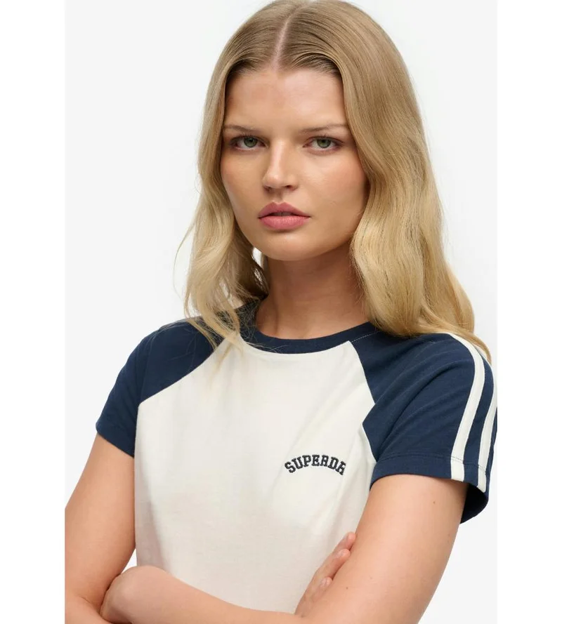 Superdry Essential Logo Retro T-Shirt