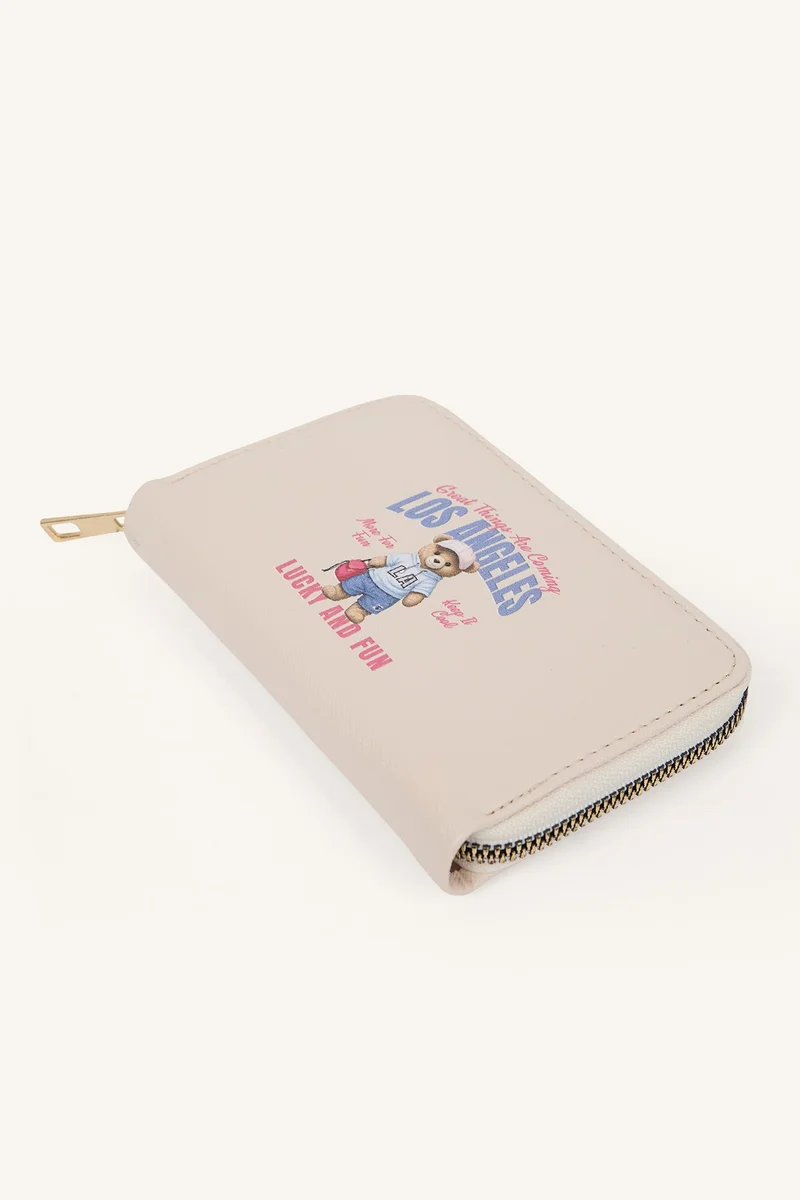 Defacto  Woman Faux Leather Wallets for Women | Best Price UAE