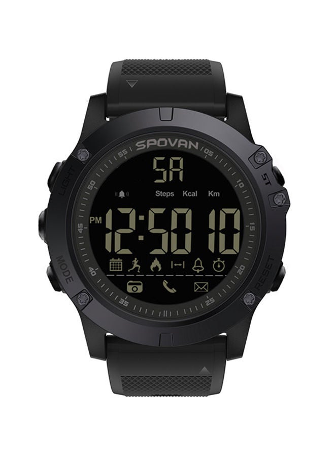NIBEMINENT Outdoor Digital Smart Sport Watch With Pedometer Wrist - Image 1