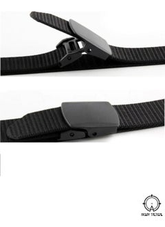 Aksoy Tactical Anti Allergic Belt with Plastic Buckle  - Image 1