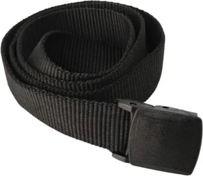 Aksoy Tactical Anti Allergic Belt with Plastic Buckle