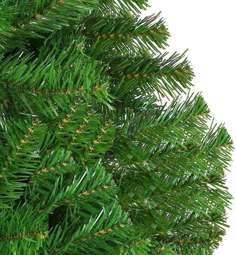 VIBGYOR PRODUCTS VIBGYOR PRODUCTS Artificial Christmas Tree with Solid Legs Perfect for Christmas Festival Decorations 5 Ft  - Image 3