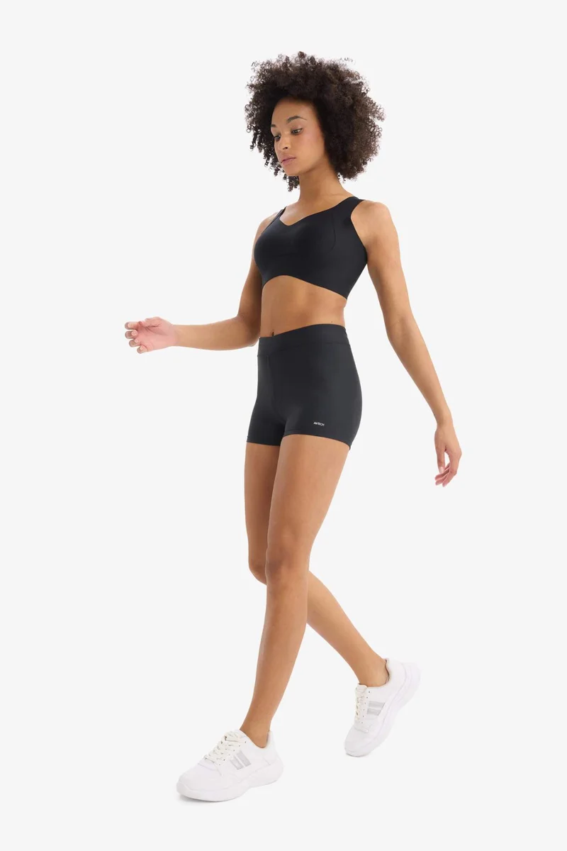 ديفاكتو DeFactoFit Slim Fit Sports Shorts