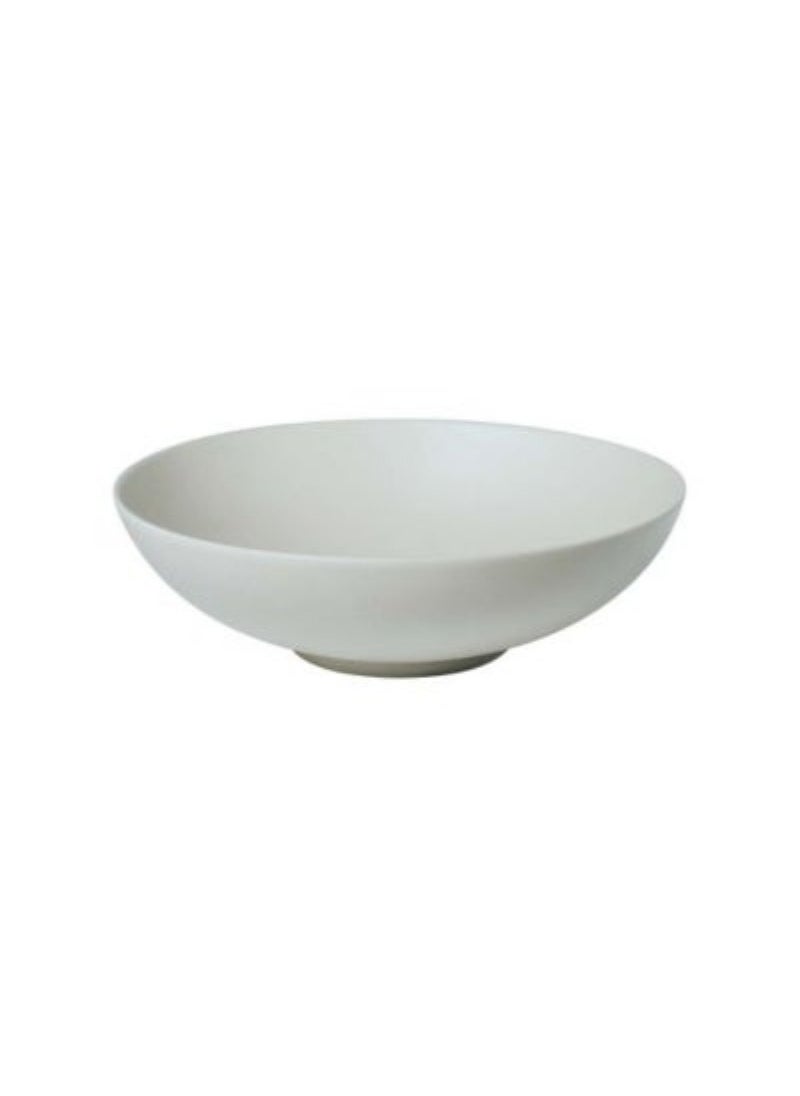 Top Pick Light Grey Low Bowl Durable And Long Lasting 21Cm 