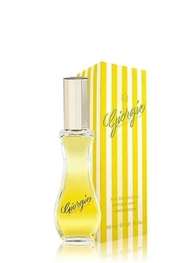 Giorgio Beverly Hills - Giorgio Beverly Hills EDT 90ml - Image 1