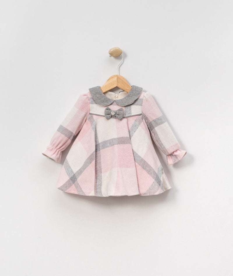 Top Teens Girls' dress, sizes 6 to 36 months, 4082 - Image 1