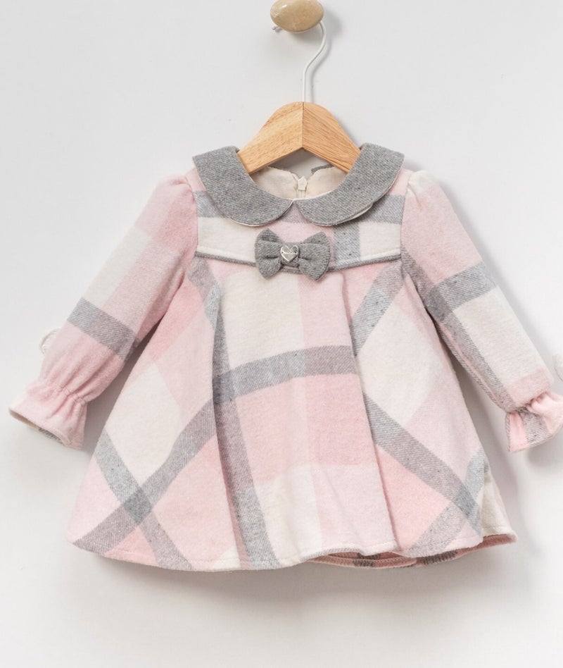 Top Teens Girls' dress, sizes 6 to 36 months, 4082 - Image 3