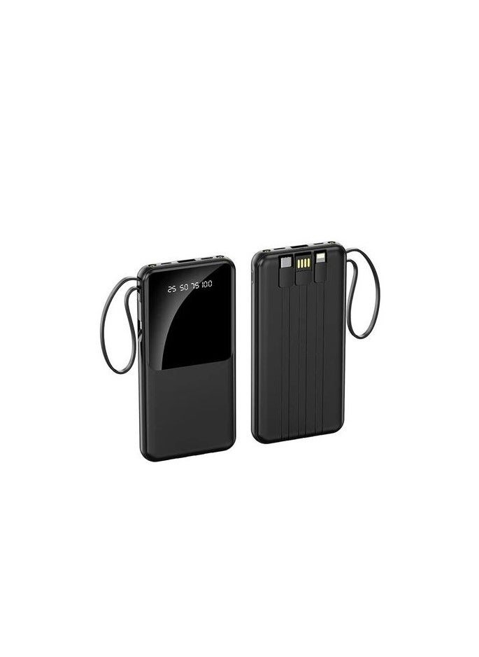 ماركة غير محددة - باور بانك 20000mAh متعدد الوظائف – شحن كل أجهزتك بسهولة W - Image 1