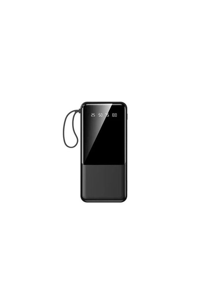 ماركة غير محددة - باور بانك 20000mAh متعدد الوظائف – شحن كل أجهزتك بسهولة W - Image 1