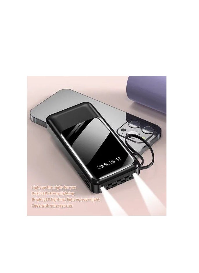ماركة غير محددة - باور بانك 20000mAh متعدد الوظائف – شحن كل أجهزتك بسهولة W - Image 1