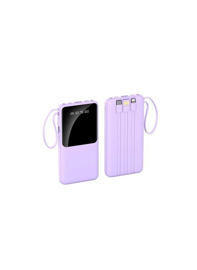 ماركة غير محددة - باور بانك 20000mAh متعدد الوظائف – شحن كل أجهزتك بسهولة W - Image 1
